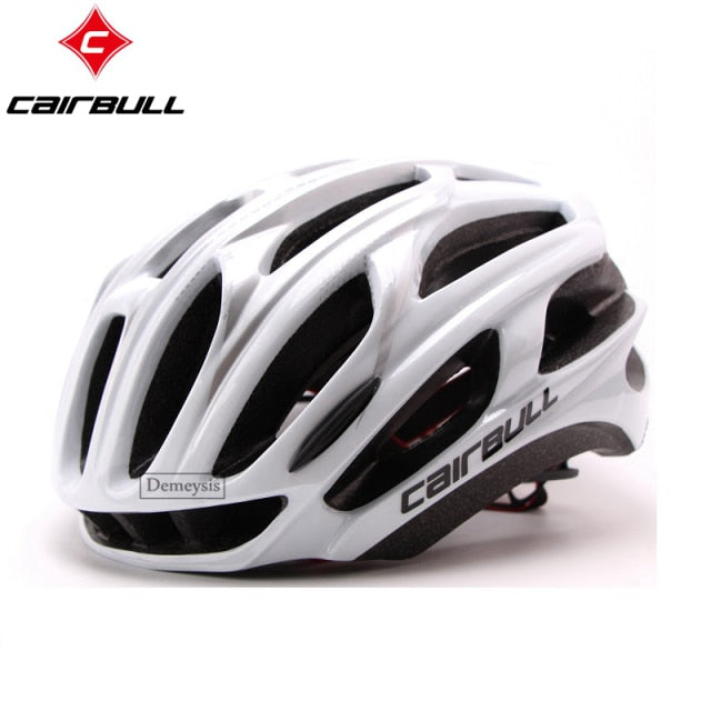CAIRBULL Road Bike Helmet Ultralight Bicycle Helmets Men Women Mountain Bike Riding Cycling Integrally-molded Helmet - KiwisLove