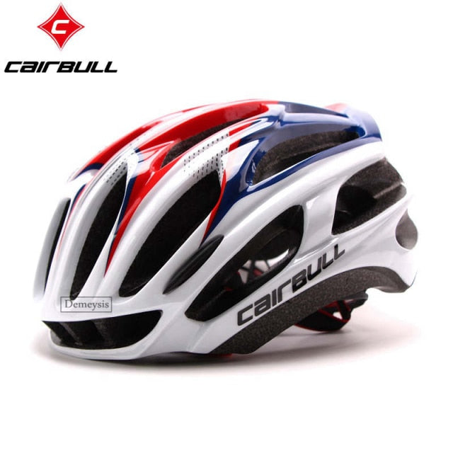 CAIRBULL Road Bike Helmet Ultralight Bicycle Helmets Men Women Mountain Bike Riding Cycling Integrally-molded Helmet - KiwisLove