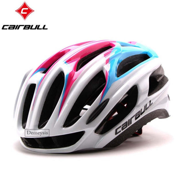 CAIRBULL Road Bike Helmet Ultralight Bicycle Helmets Men Women Mountain Bike Riding Cycling Integrally-molded Helmet - KiwisLove