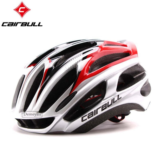 CAIRBULL Road Bike Helmet Ultralight Bicycle Helmets Men Women Mountain Bike Riding Cycling Integrally-molded Helmet - KiwisLove