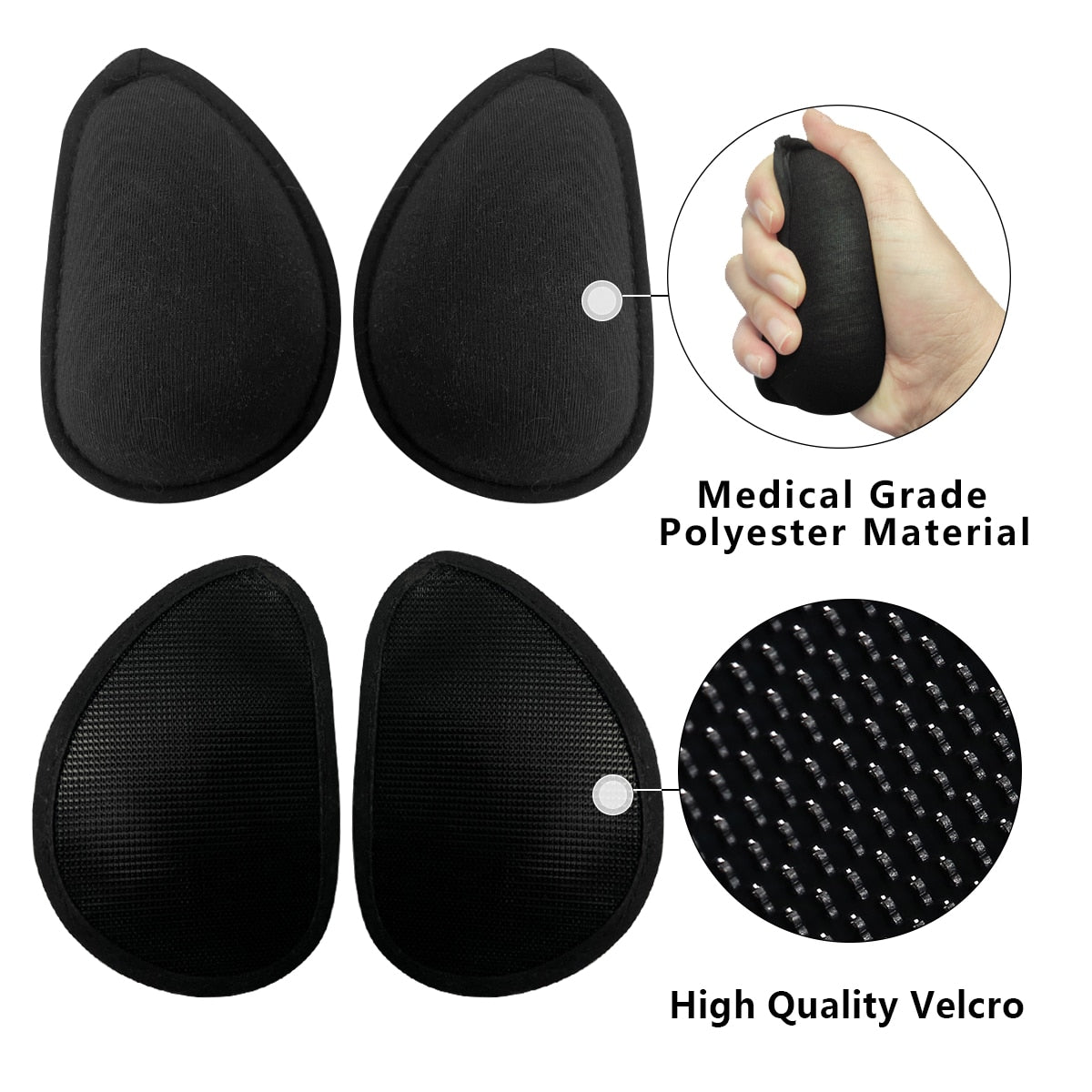 VELPEAU Hernia Belt Truss for Inguinal or Sports Hernia Pain Relief Recovery Strap - KiwisLove