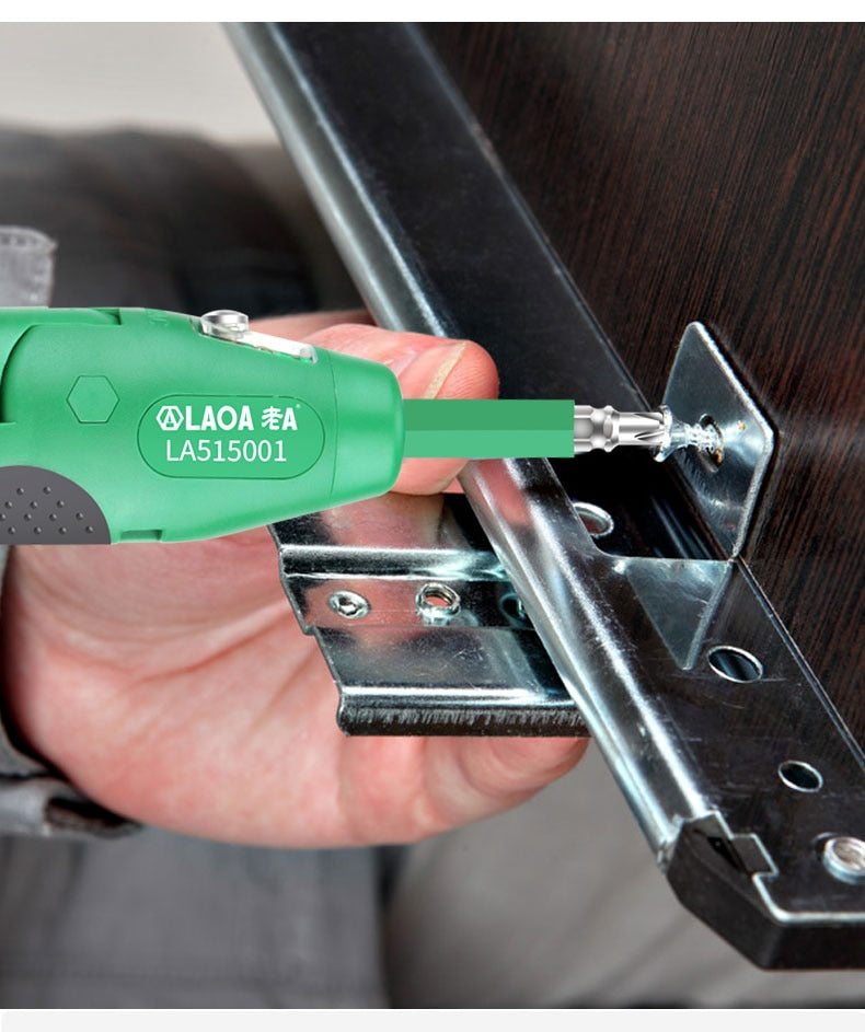 LAOA Multifunction Wire Stripping Pliers Screwdriver Test Pencil Electrical - KiwisLove