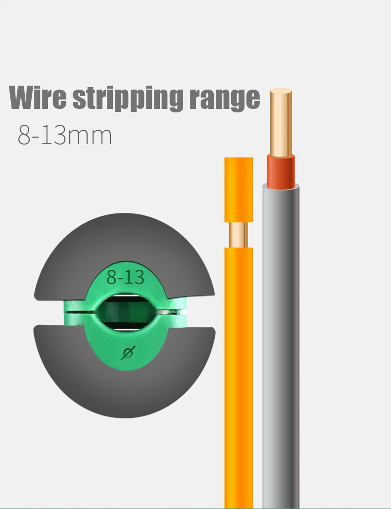 LAOA Multifunction Wire Stripping Pliers Screwdriver Test Pencil Electrical - KiwisLove