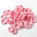 50PCS  Ring Elastic Hair Bands - KiwisLove