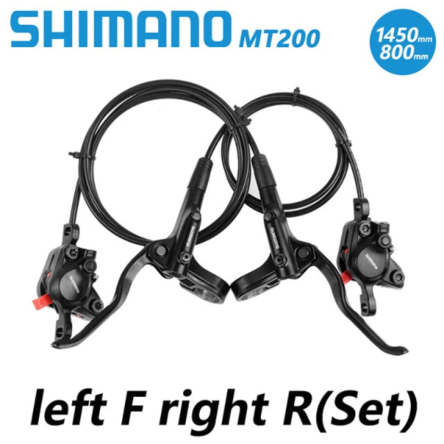 Shimano BR BL MT200 Bicycle Brake MTB Brake Hydraulic Disc Brake - KiwisLove