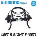 Shimano BR BL MT200 Bicycle Brake MTB Brake Hydraulic Disc Brake - KiwisLove