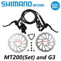 Shimano BR BL MT200 Bicycle Brake MTB Brake Hydraulic Disc Brake - KiwisLove