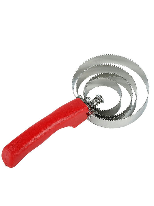 Reversible Stainless Steel Horse Hair Curry Comb Soft Touch Grip - KiwisLove