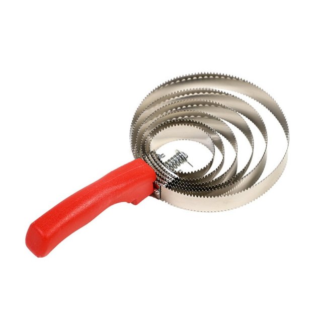 Reversible Stainless Steel Horse Hair Curry Comb Soft Touch Grip - KiwisLove