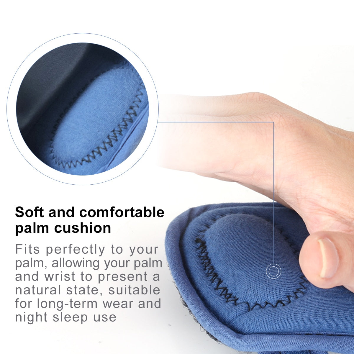 VELPEAU Professional Wrist Protector for Wrist Sprain Arthritis Fracture Bone - KiwisLove