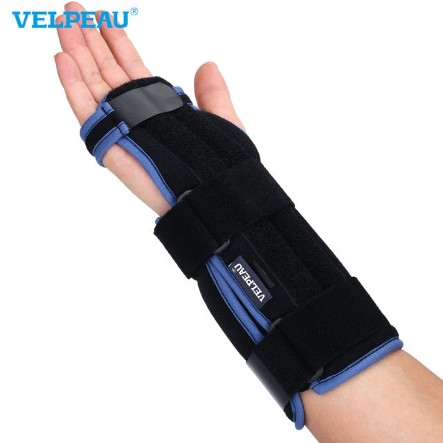 VELPEAU Professional Wrist Protector for Wrist Sprain Arthritis Fracture Bone - KiwisLove