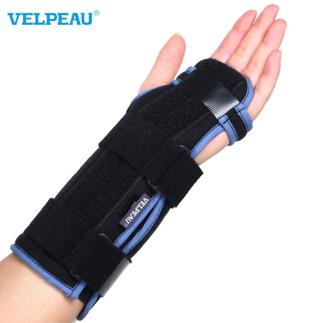 VELPEAU Professional Wrist Protector for Wrist Sprain Arthritis Fracture Bone - KiwisLove