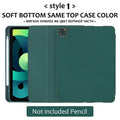 2021 Pro 11 3rd silicone case with pencil holder - KiwisLove