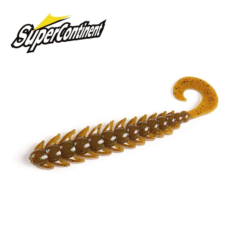 Soft Bait Rock  Carp Fishing Lure Soft Bait Trout Zander Pike Swimbait Jig lure - KiwisLove