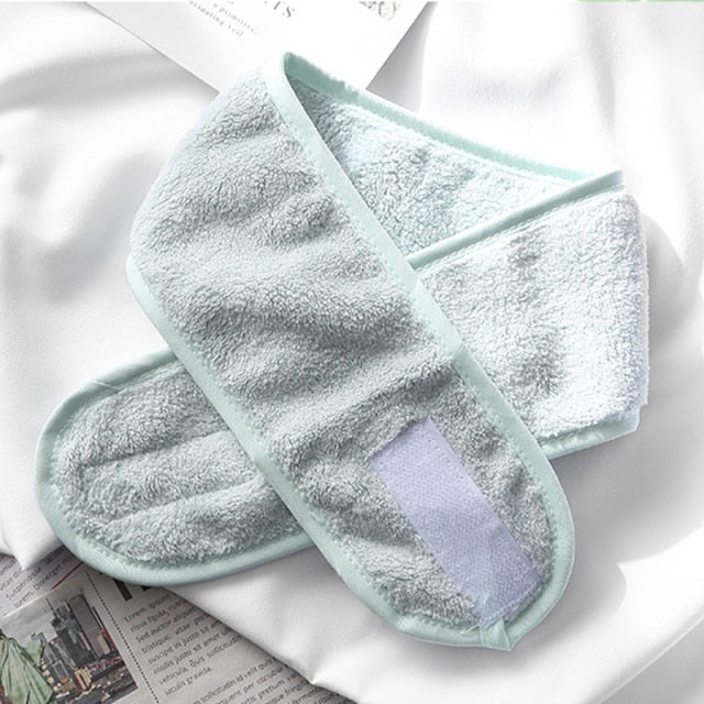 2021 Women Headband Cross Top Knot Elastic Hair Bands Soft Solid - KiwisLove