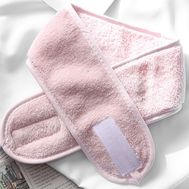 2021 Women Headband Cross Top Knot Elastic Hair Bands Soft Solid - KiwisLove