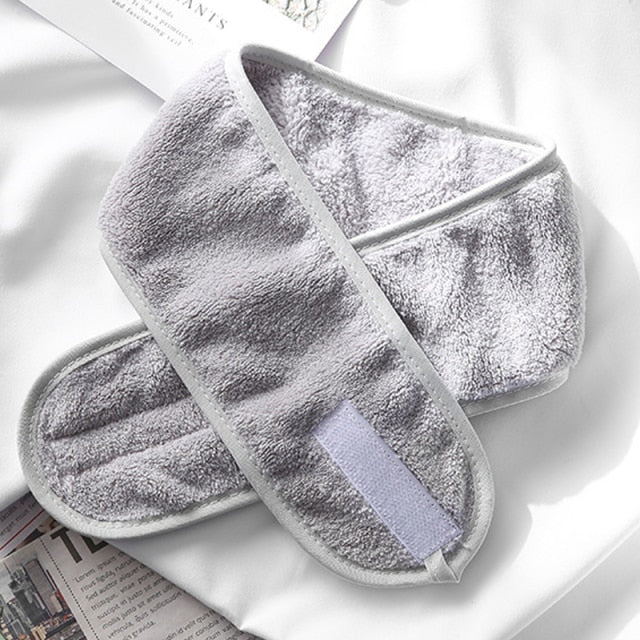 2021 Women Headband Cross Top Knot Elastic Hair Bands Soft Solid - KiwisLove