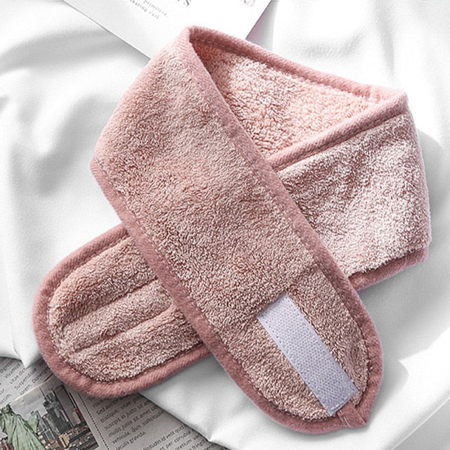 2021 Women Headband Cross Top Knot Elastic Hair Bands Soft Solid - KiwisLove