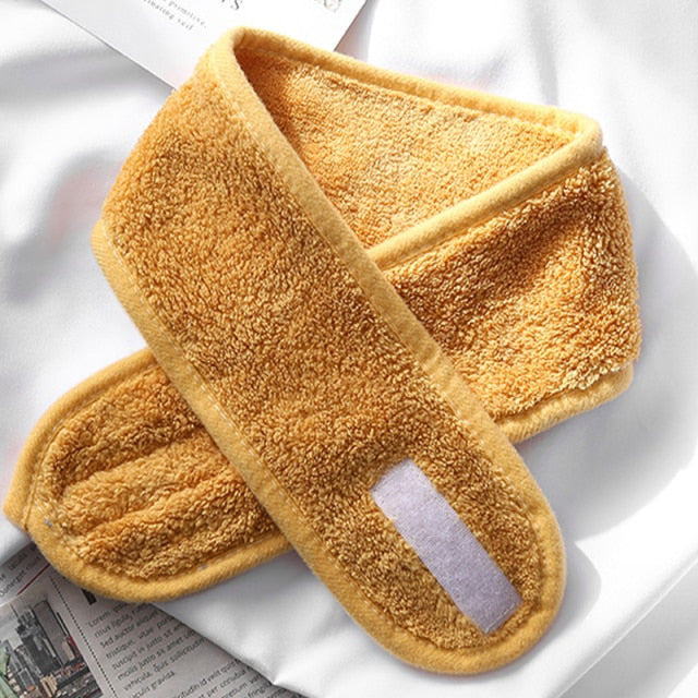 2021 Women Headband Cross Top Knot Elastic Hair Bands Soft Solid - KiwisLove