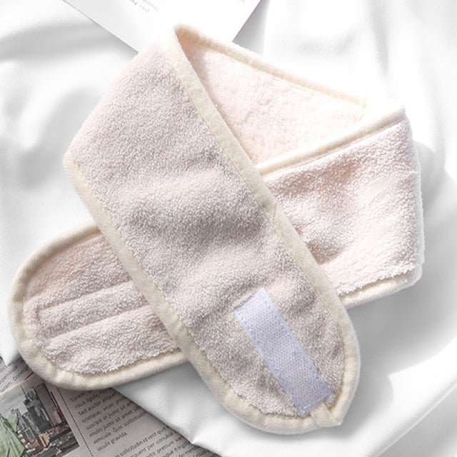 2021 Women Headband Cross Top Knot Elastic Hair Bands Soft Solid - KiwisLove