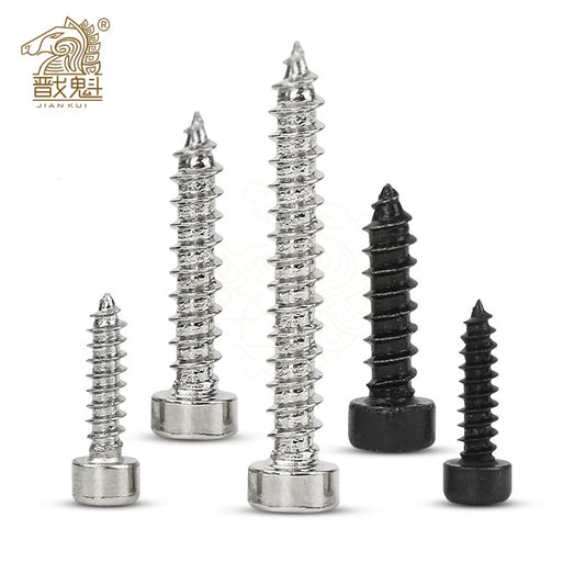 Hex Hexagon Socket Cap Head Self Tapping Screw 8.8 Grade - KiwisLove