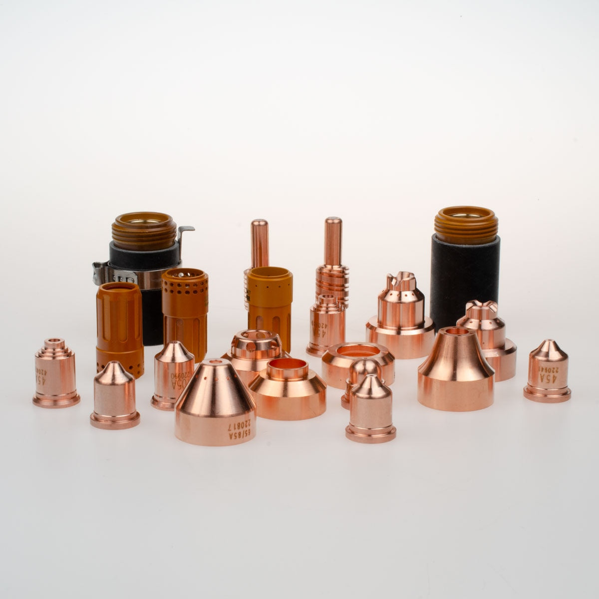 20 pcs PMX 45XP/65/85/105 Standard Plasma Cutting Consumables - KiwisLove