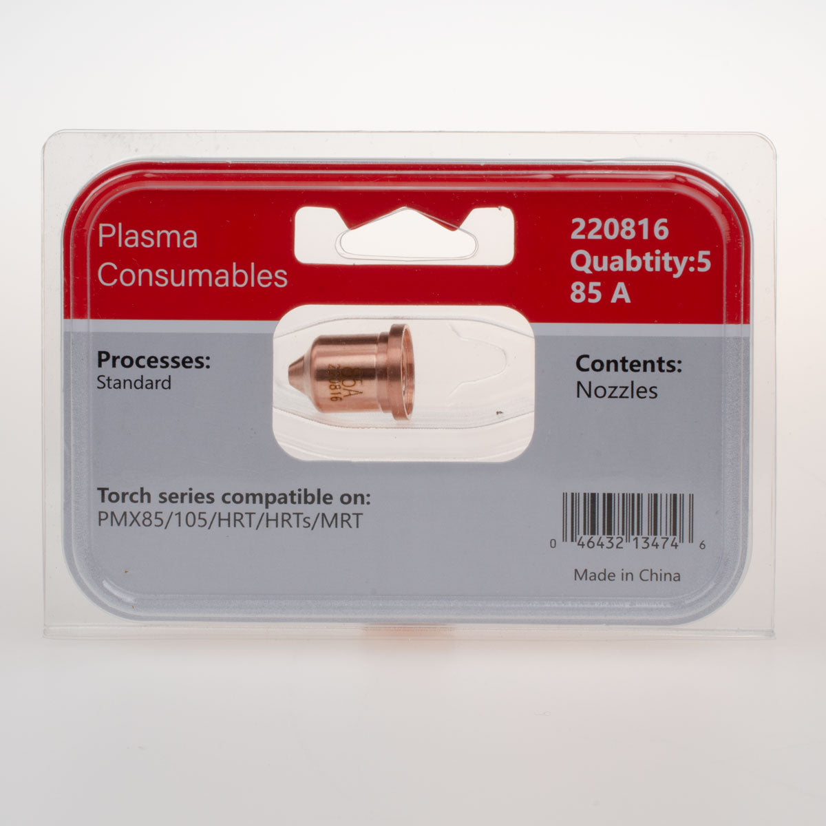 5pcs PMX 45XP/65/85/105 Standard Plasma Cutting Consumables - KiwisLove