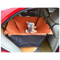 Dog Car Seat Cover Mats Hammock Waterproof CAWAYI KENNEL - KiwisLove