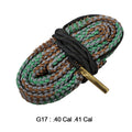 Hunting Gun Accessories Bore Cleaner .22 Cal.223 Cal.38 Cal& 5.56mm 7.62mm 12GA Rifle Cleaning Tool Rifle Barrel Calibre Rope - KiwisLove