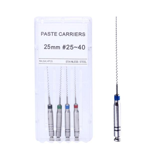 AZDENT Dental Endodontic Drill Gates Glidden Peeso Reamers - KiwisLove