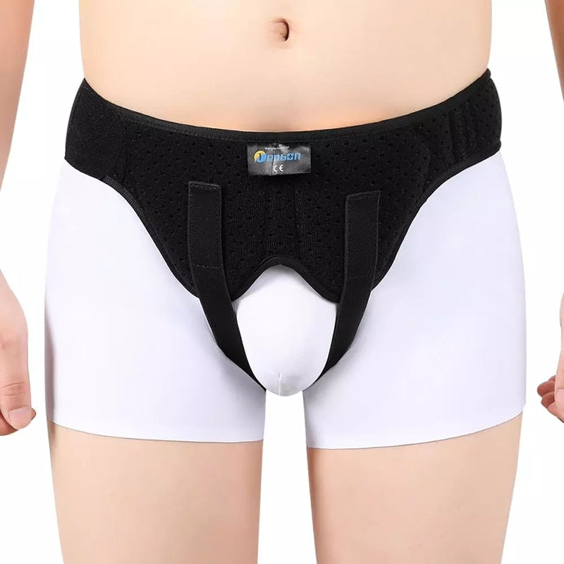 Hernia Belt Truss for Inguinal or Sports Hernia Support Brace - KiwisLove