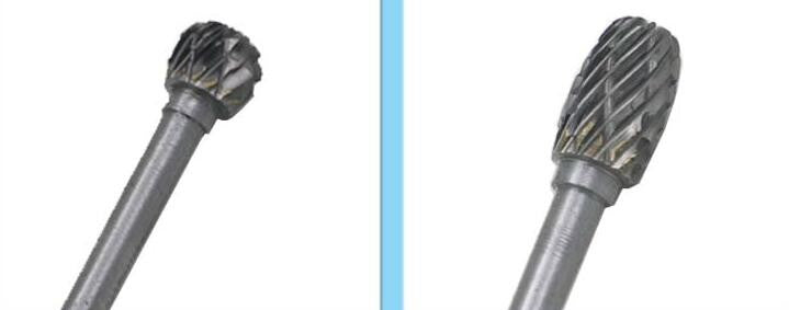 10pc 1/8" Shank Tungsten Carbide Milling Cutter Rotary Tool - KiwisLove