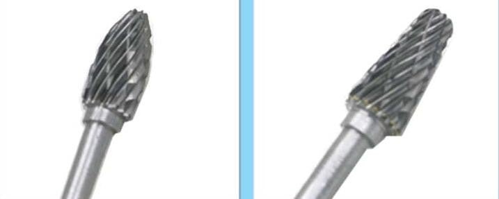 10pc 1/8" Shank Tungsten Carbide Milling Cutter Rotary Tool - KiwisLove