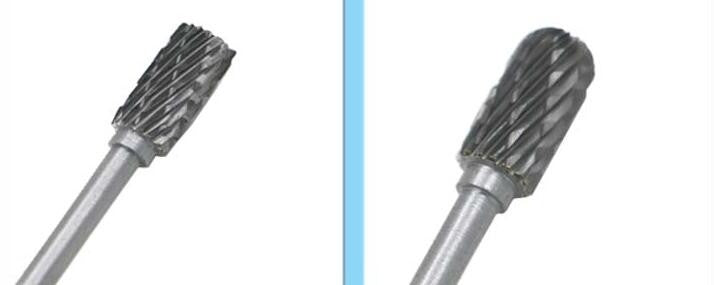 10pc 1/8" Shank Tungsten Carbide Milling Cutter Rotary Tool - KiwisLove