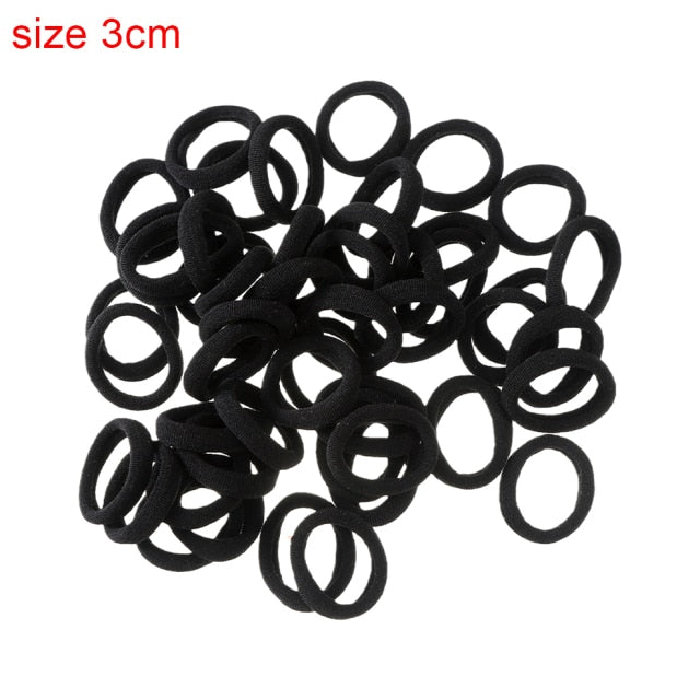 5/10PCS Telephone Wire Elastic Hair Bands - KiwisLove