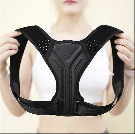 Adjustable Posture Corrector Back Support Shoulder Back Corset Posture - KiwisLove