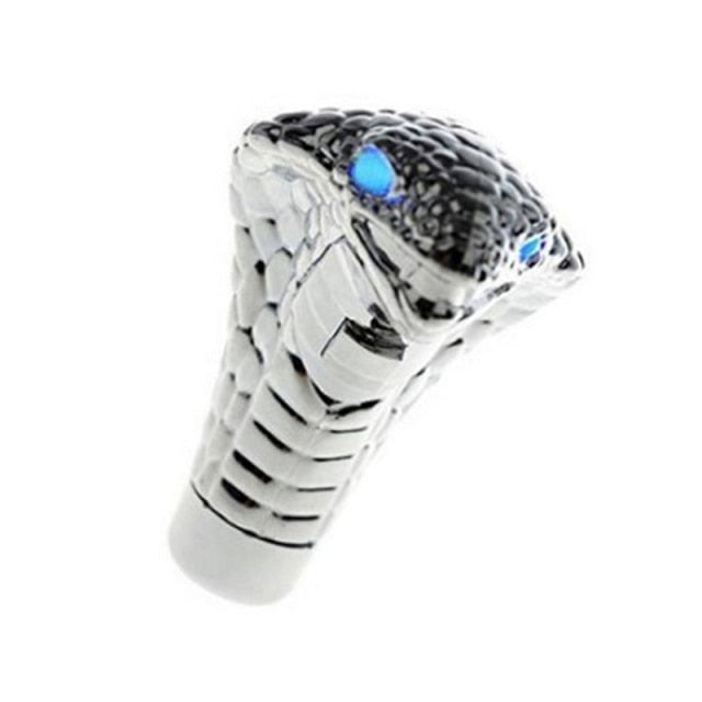 2021 Cobras Snake Shape Car Gearbox Handle With LED Light Gear Levers Knob Car Modification Gear Stick CSL88 - KiwisLove