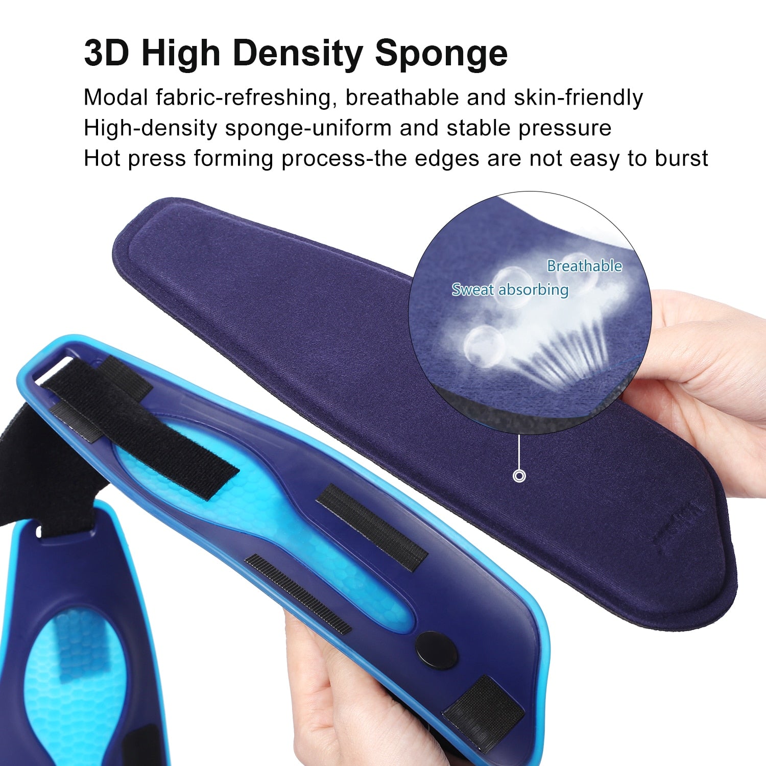 VELPEAU Ankle Support Brace Ankle Brace Stabilizer Stirrup Splint - KiwisLove