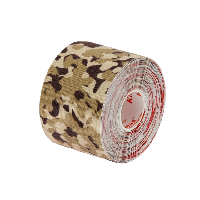 Kindmax New Generation Upgrade Kinesiology Tape in Box for Sports Athletic Recovery Elastic Kneepad Muscle Pain Relief - KiwisLove