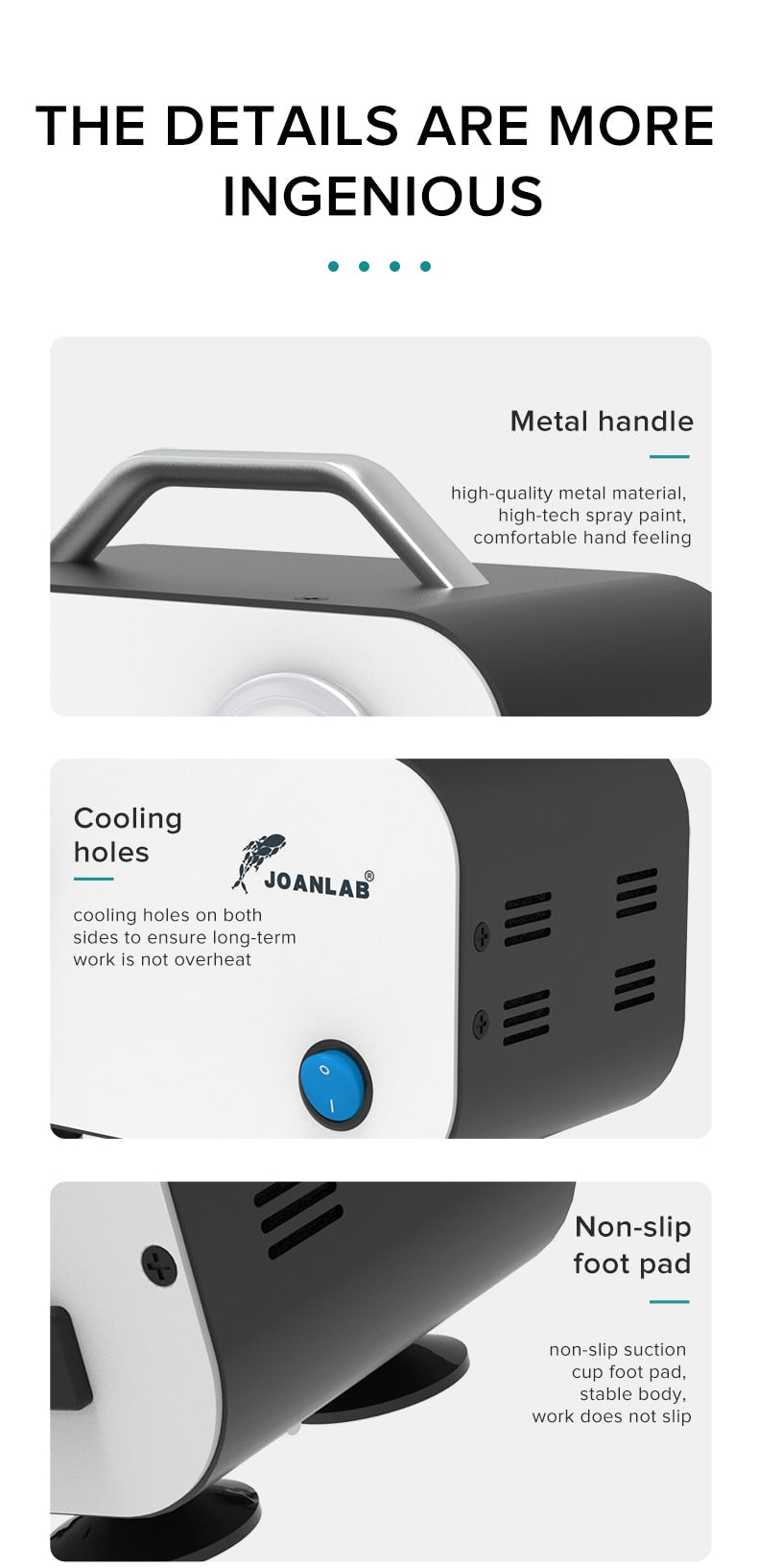 DC 12v Mini Oil-free Diaphragm Air Vacuum Pump - KiwisLove