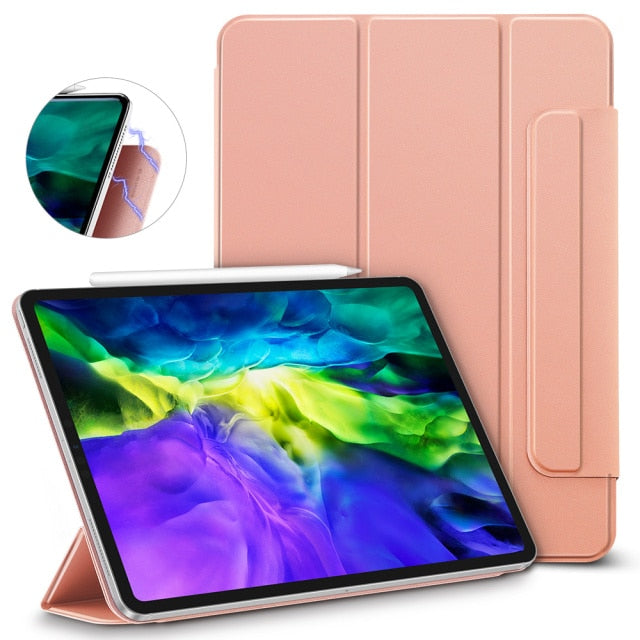 iPad Air 4 Case  Pro 11  2021 2020 Magnetic - KiwisLove