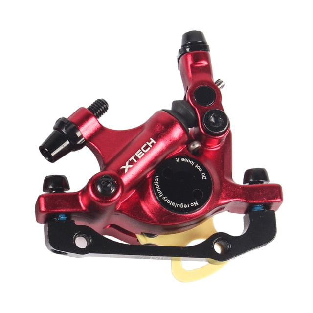 ZOOM XTECH HB100 MTB  Front And Rear Hydraulic Disc Brake Calipers - KiwisLove
