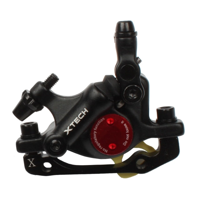 ZOOM XTECH HB100 MTB  Front And Rear Hydraulic Disc Brake Calipers - KiwisLove