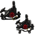 ZOOM XTECH HB100 MTB  Front And Rear Hydraulic Disc Brake Calipers - KiwisLove