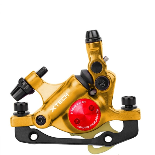 ZOOM XTECH HB100 MTB  Front And Rear Hydraulic Disc Brake Calipers - KiwisLove