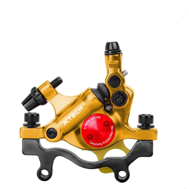 ZOOM XTECH HB100 MTB  Front And Rear Hydraulic Disc Brake Calipers - KiwisLove