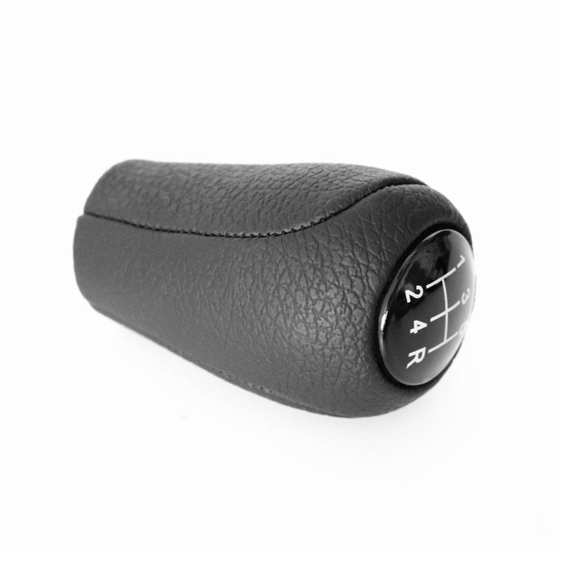 Leather Gear Shift Knob for MAZDA 3 BK BL 5 CR CW 6 II GH CX-7 ER MX-5 NC III 23 MT Leather Shifter Lever Arm Headball - KiwisLove