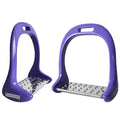 1 Pair Thickened Anti Slip Treads Pedal  Safety Horse Stirrups - KiwisLove