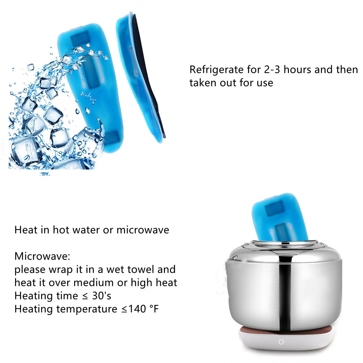 VELPEAU Ankle Support Adjustable Splint For Casts After Sprained Tendonitis Surgery - KiwisLove