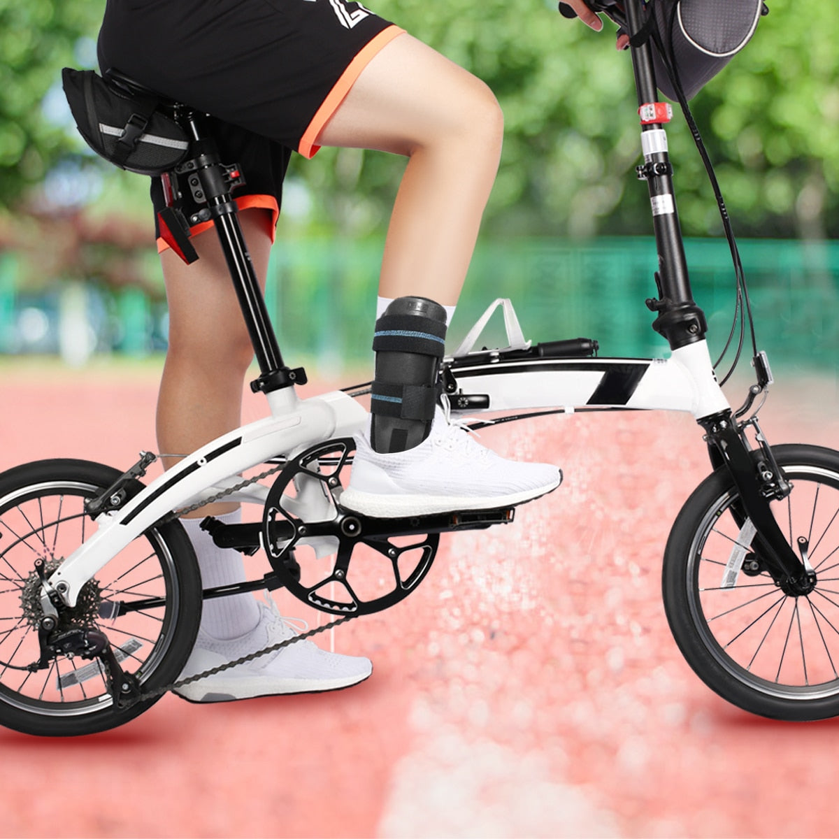 VELPEAU Ankle Support Adjustable Splint For Casts After Sprained Tendonitis Surgery - KiwisLove